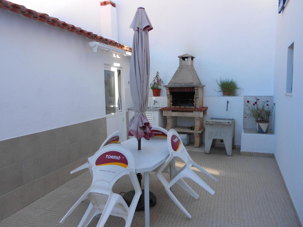 Moradias Ode Villa Odeceixe Buitenkant foto
