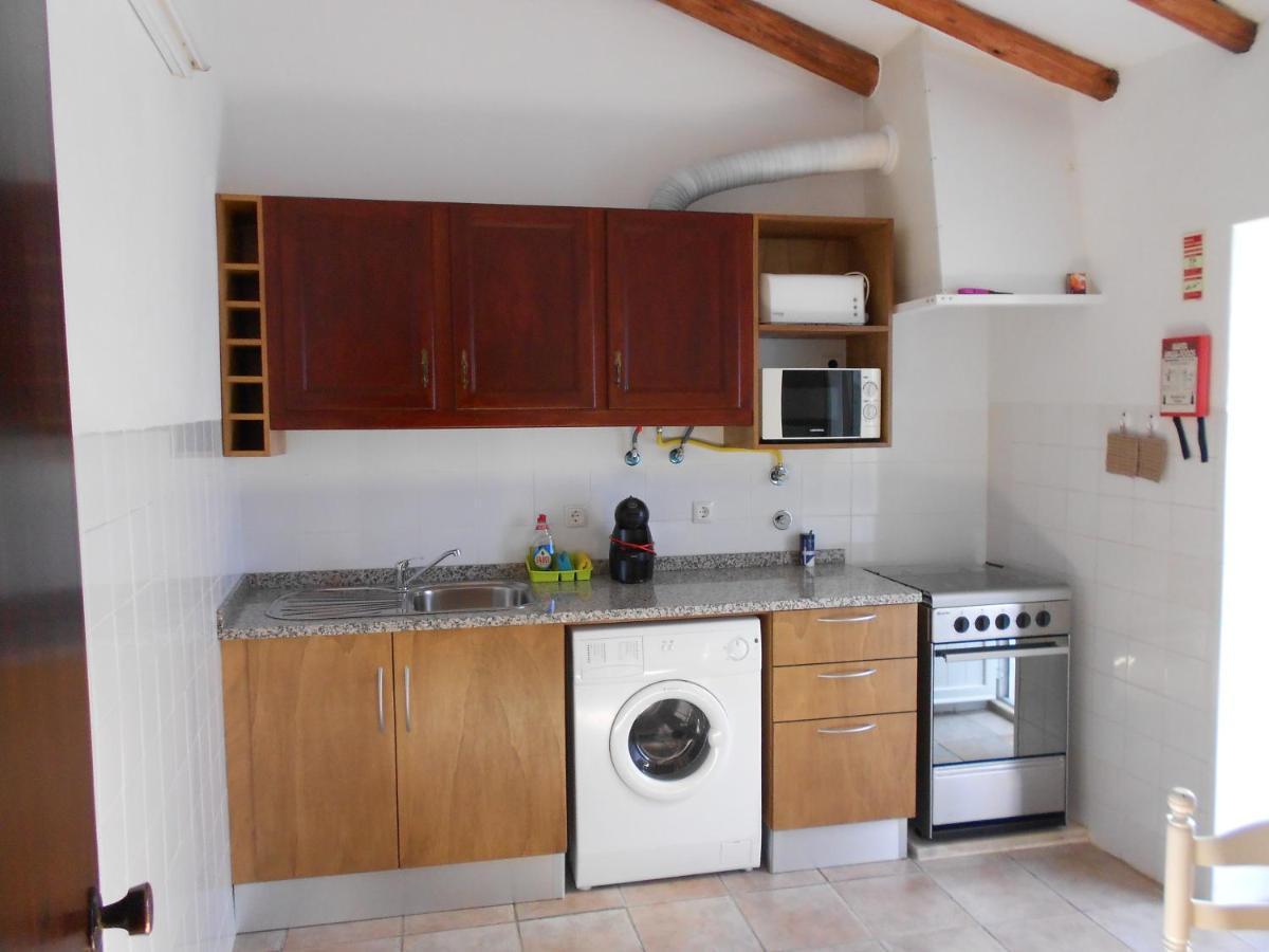 Moradias Ode Villa Odeceixe Buitenkant foto