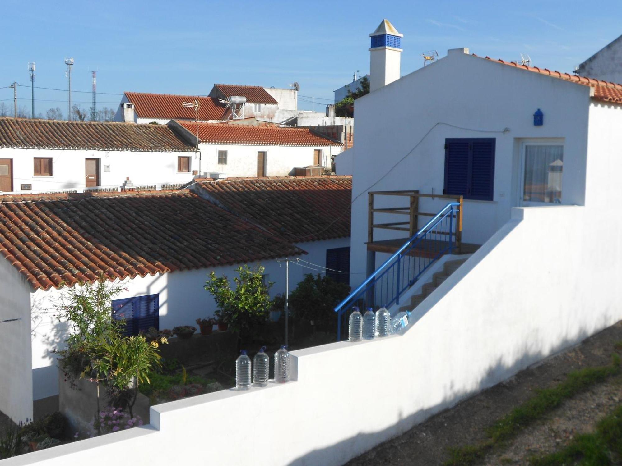 Moradias Ode Villa Odeceixe Buitenkant foto