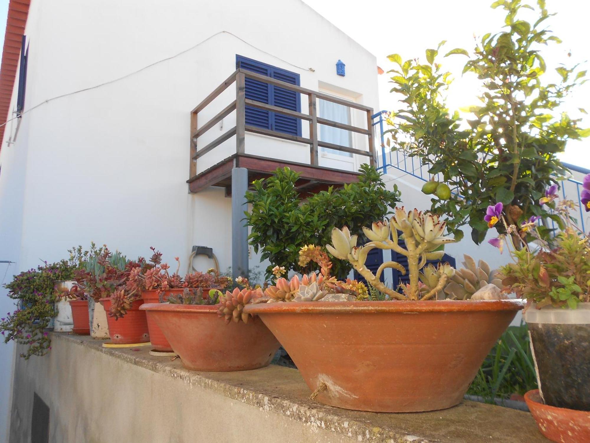 Moradias Ode Villa Odeceixe Buitenkant foto
