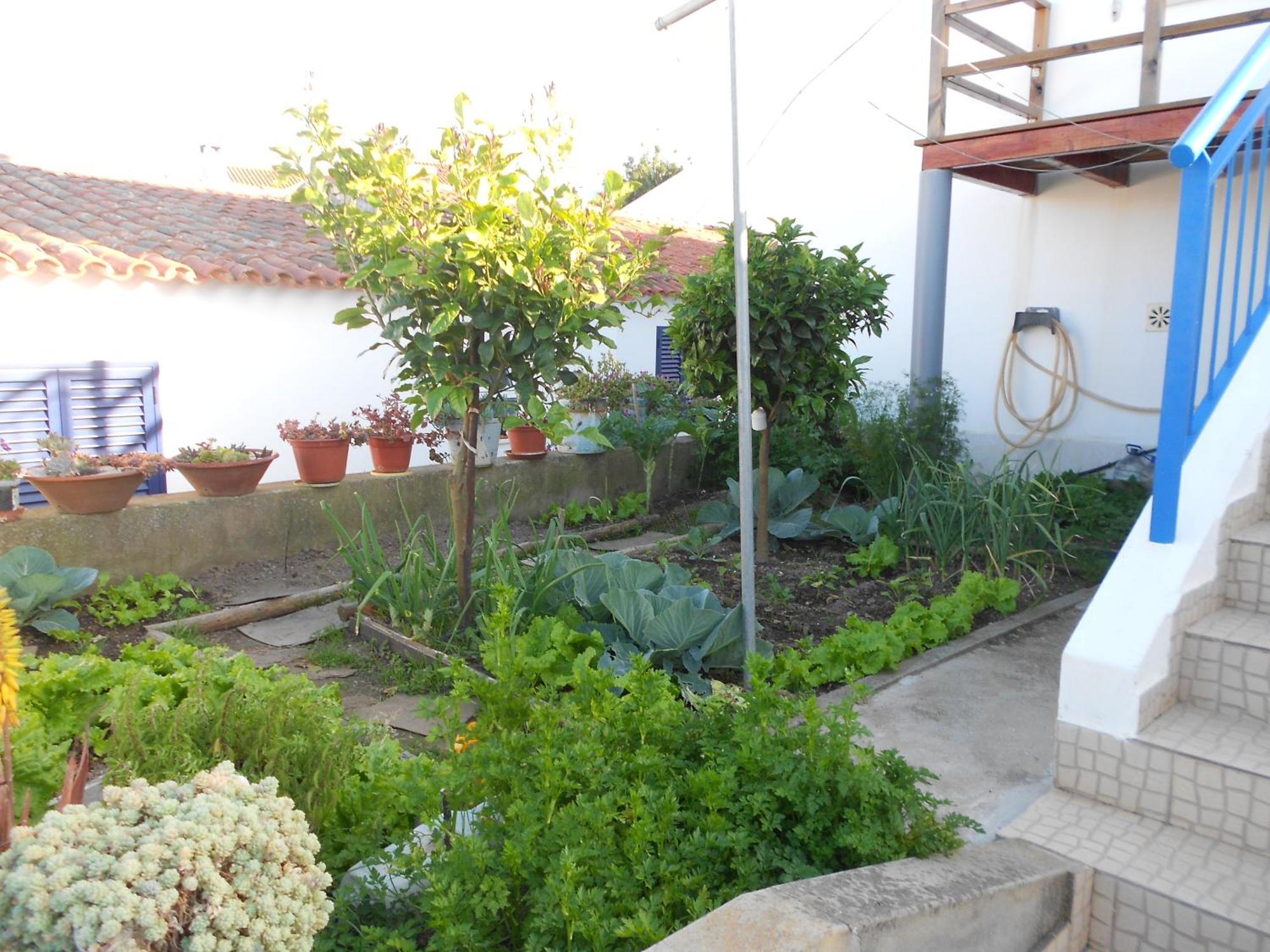 Moradias Ode Villa Odeceixe Buitenkant foto