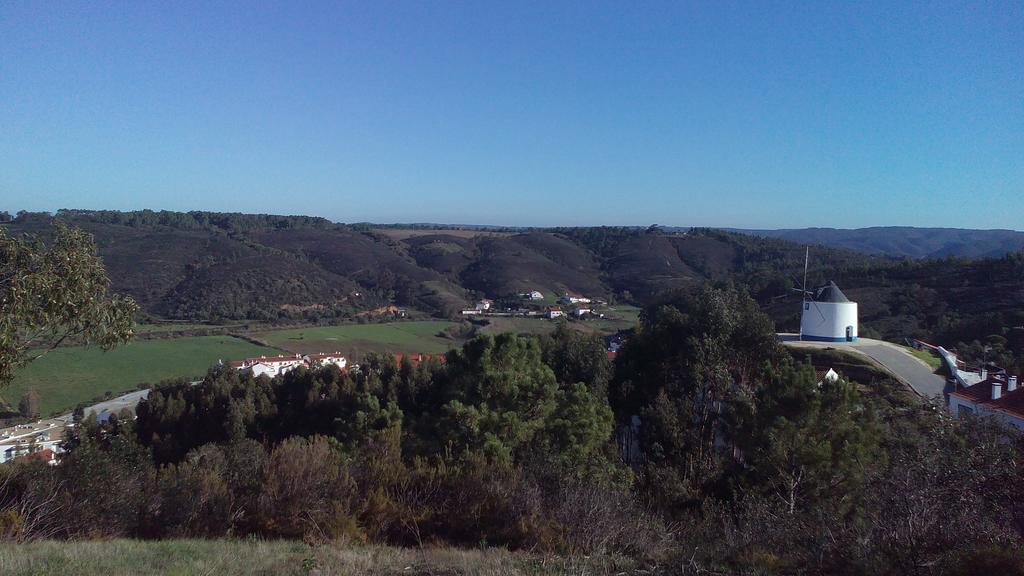 Moradias Ode Villa Odeceixe Buitenkant foto