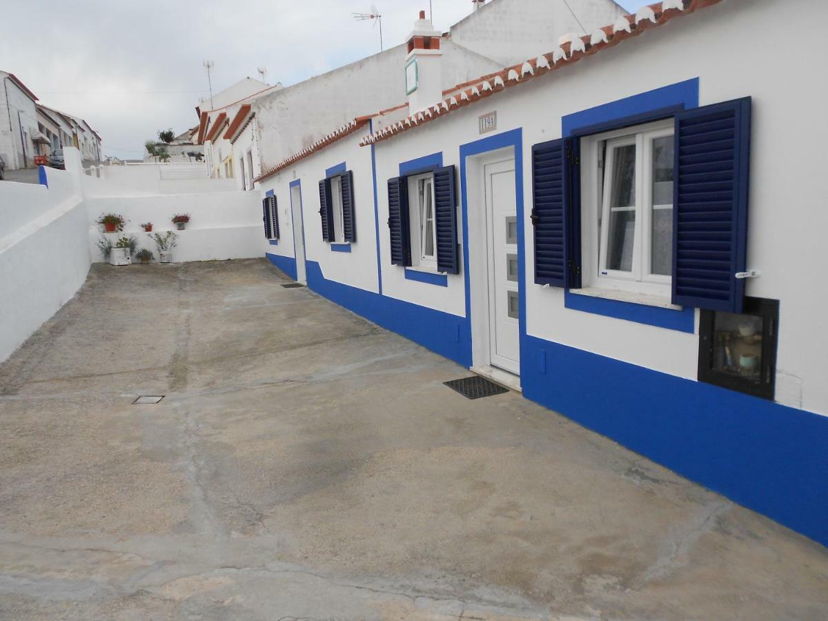 Moradias Ode Villa Odeceixe Buitenkant foto