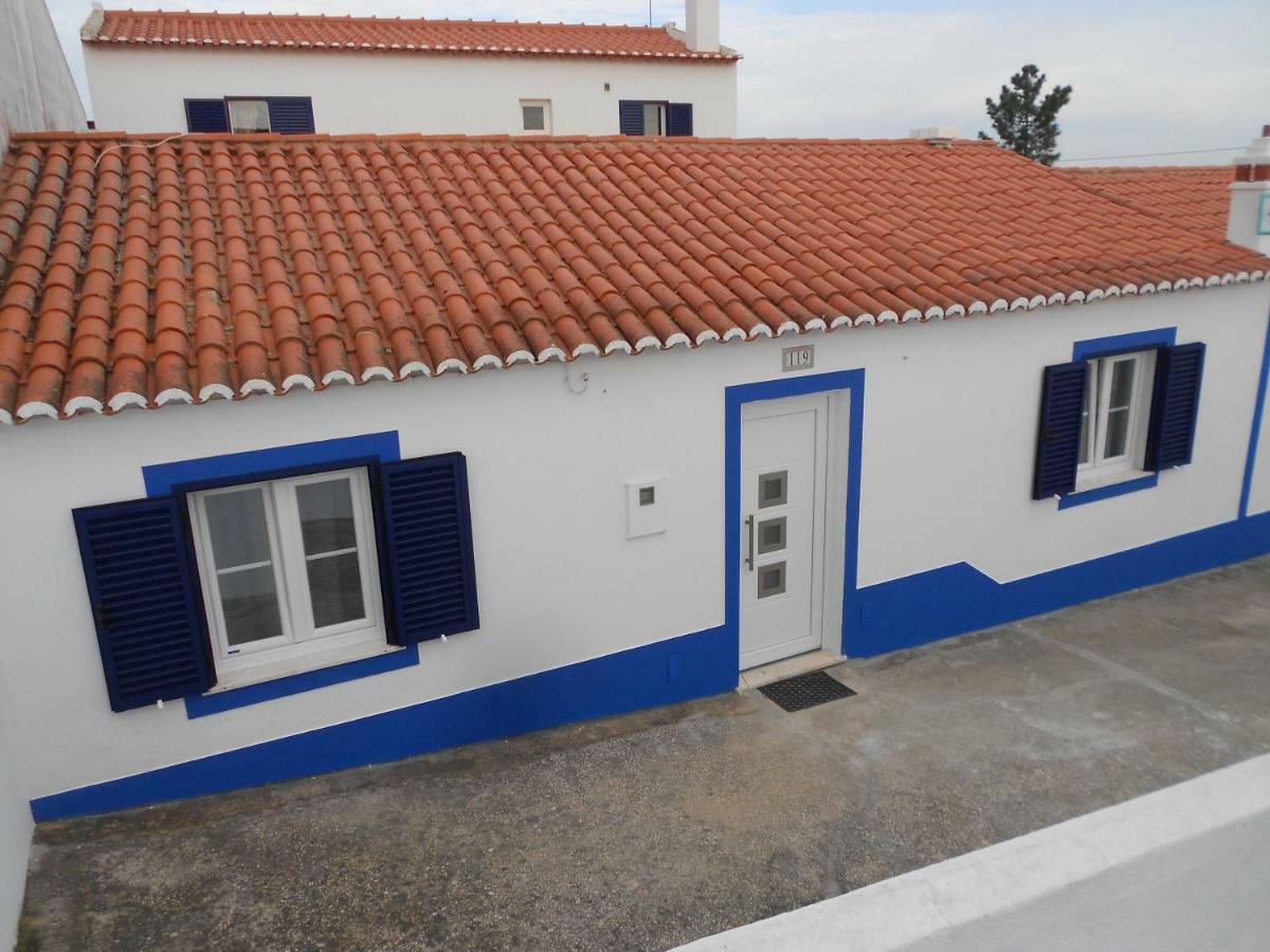Moradias Ode Villa Odeceixe Buitenkant foto