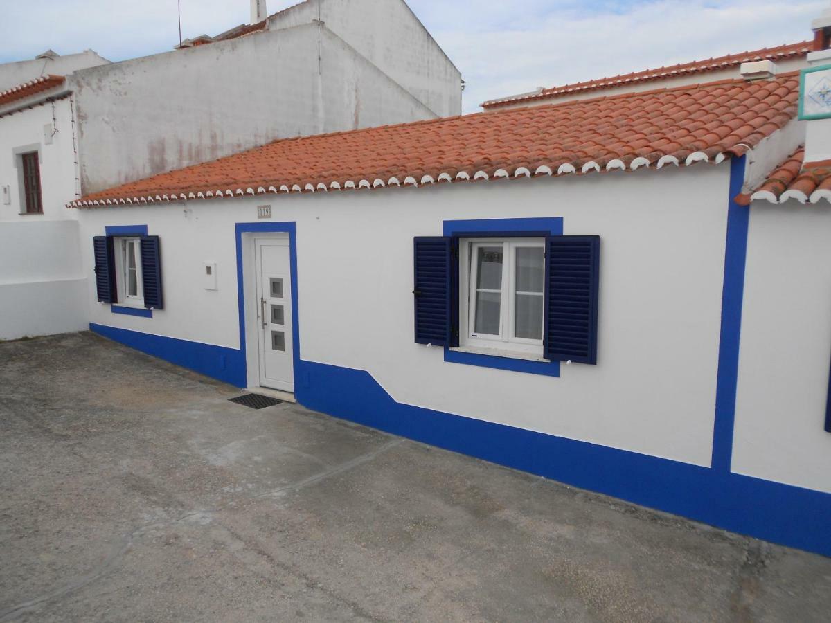 Moradias Ode Villa Odeceixe Buitenkant foto