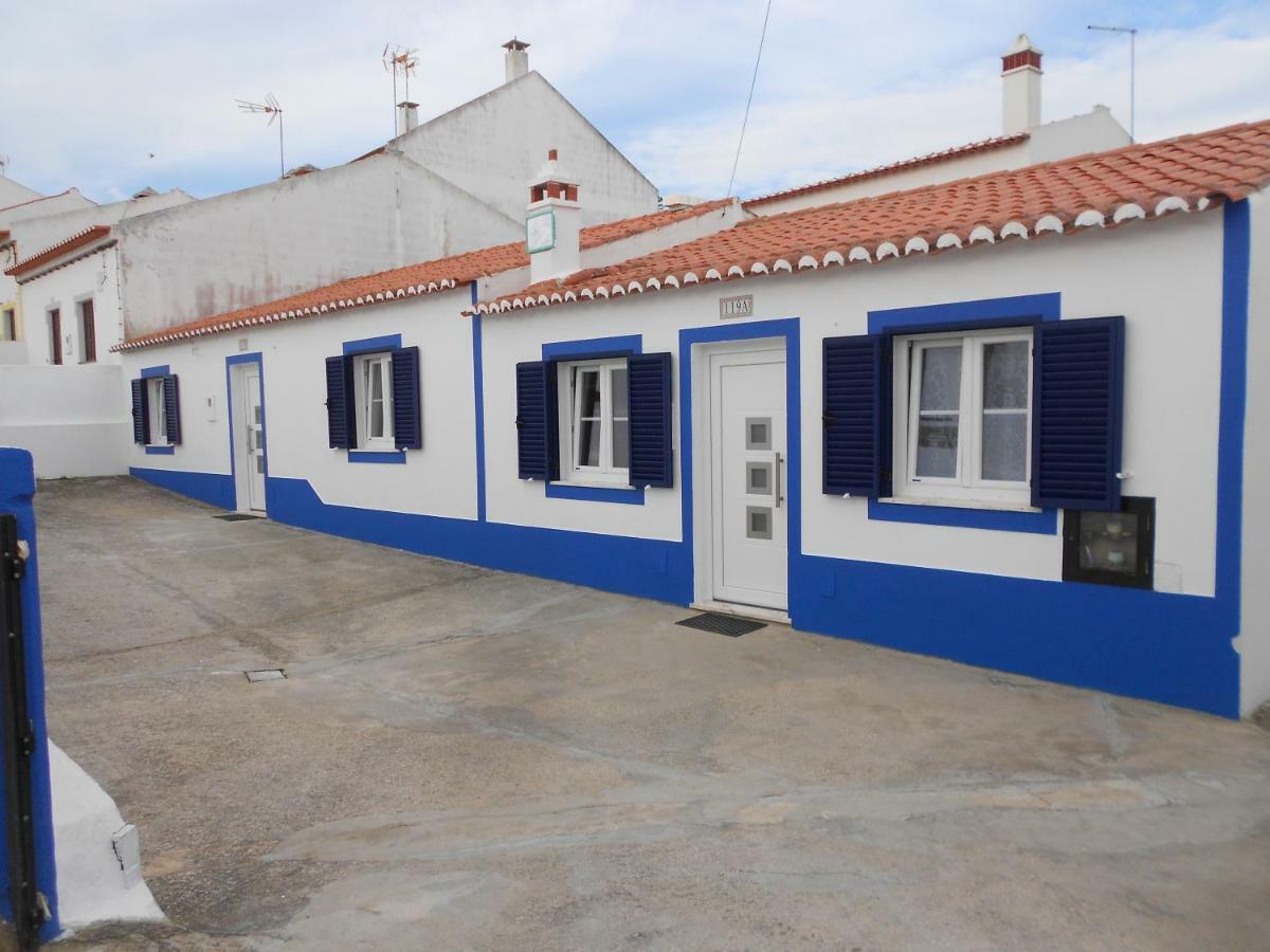 Moradias Ode Villa Odeceixe Buitenkant foto