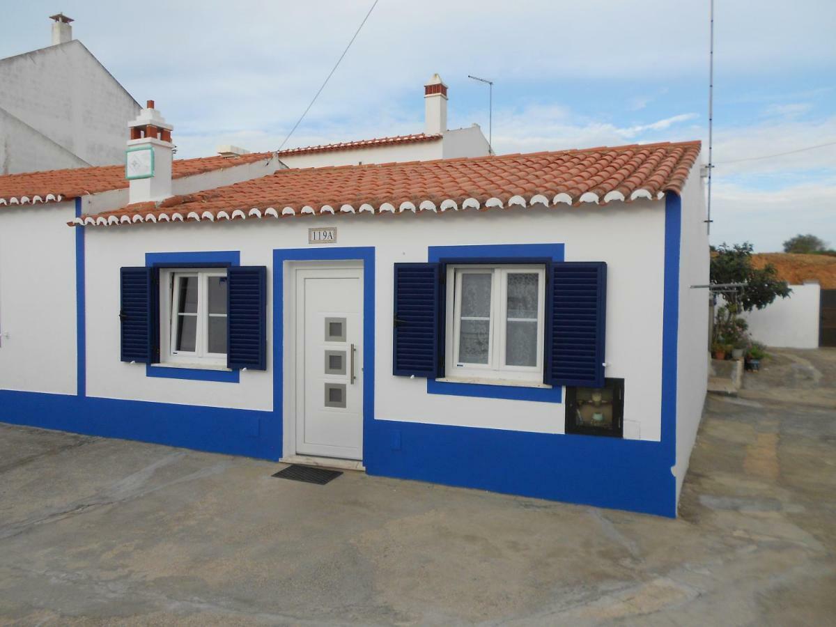 Moradias Ode Villa Odeceixe Buitenkant foto
